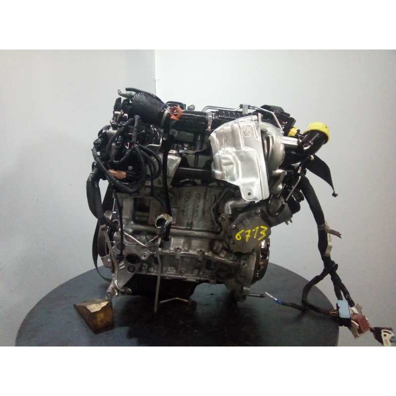 Recambio de motor completo para peugeot 208 access referencia OEM IAM 8HR  M1-B2-23