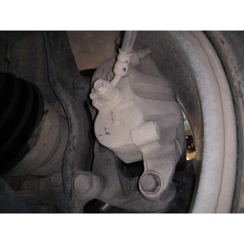 Recambio de pinza freno delantera derecha para nissan pathfinder (r51) 2.5 dci se referencia OEM IAM 41001ZS60A  
