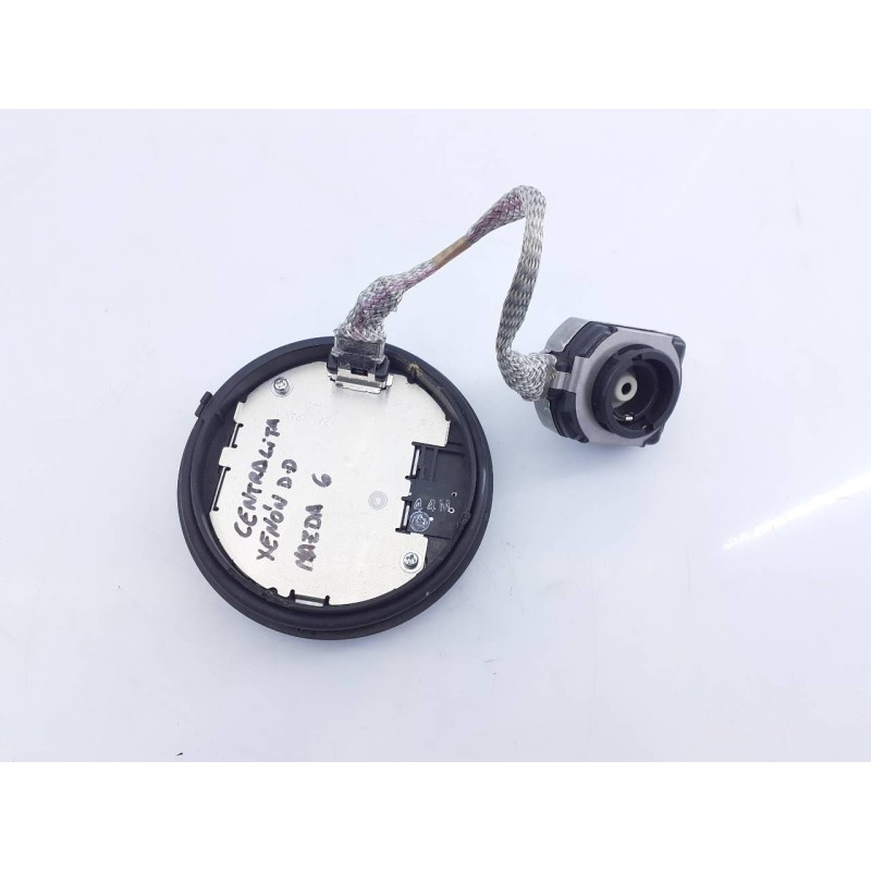 Recambio de centralita luces para mazda 6 berlina (gg) referencia OEM IAM   E3-B5-22-2