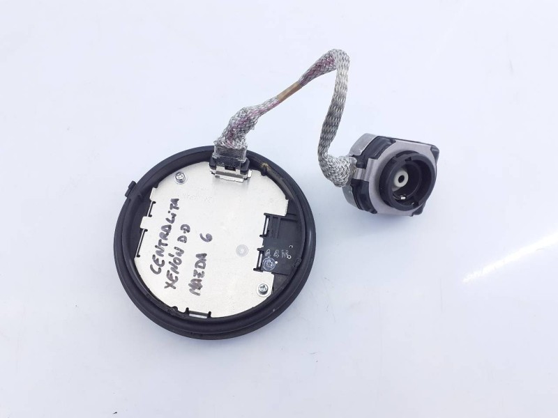 Recambio de centralita luces para mazda 6 berlina (gg) referencia OEM IAM   E3-B5-22-2