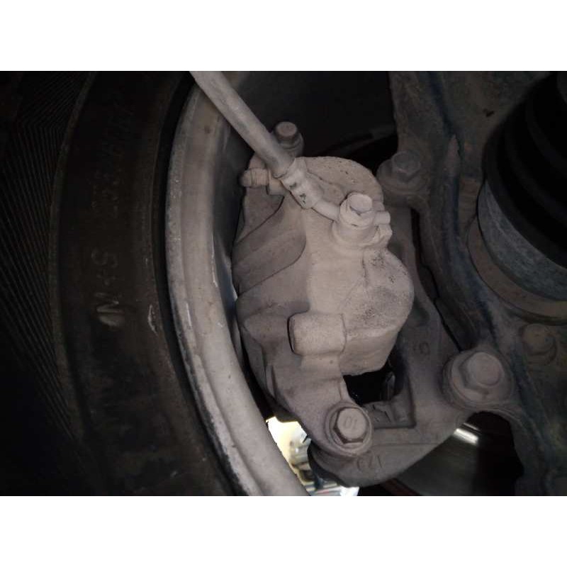 Recambio de pinza freno delantera izquierda para nissan pathfinder (r51) 2.5 dci se referencia OEM IAM 41011ZS60A  