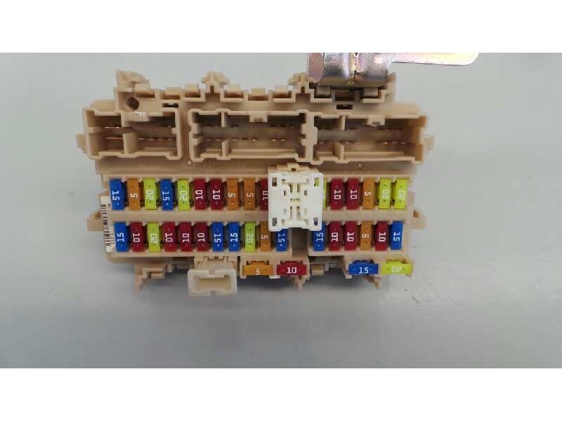Recambio de caja reles / fusibles para nissan x-trail (t32) acenta 4x4 referencia OEM IAM 4CL0BC12555J14  E2-A4-60-2