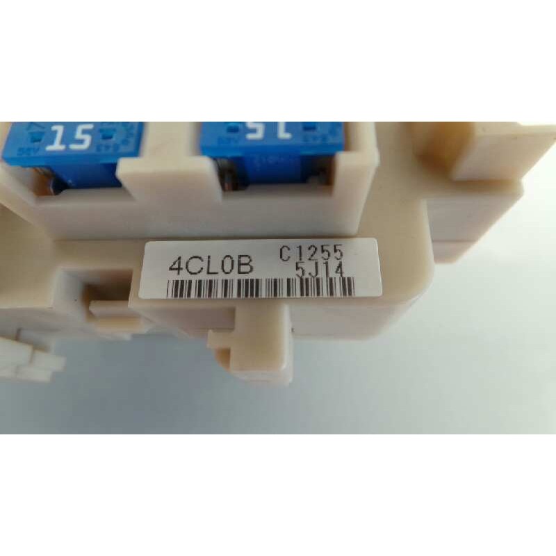 Recambio de caja reles / fusibles para nissan x-trail (t32) acenta 4x4 referencia OEM IAM 4CL0BC12555J14  E2-A4-60-2