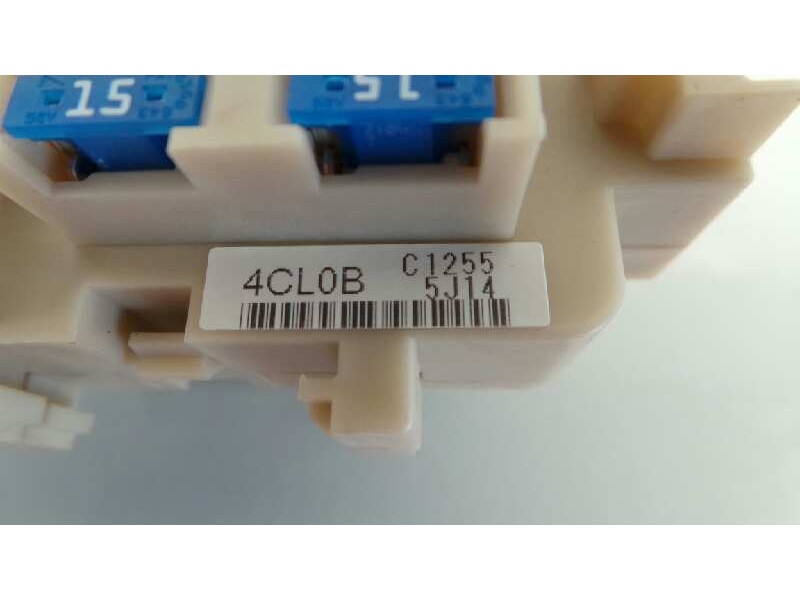 Recambio de caja reles / fusibles para nissan x-trail (t32) acenta 4x4 referencia OEM IAM 4CL0BC12555J14  E2-A4-60-2