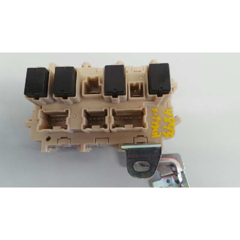 Recambio de caja reles / fusibles para nissan x-trail (t32) acenta 4x4 referencia OEM IAM 4CL0BC12555J14  E2-A4-60-2