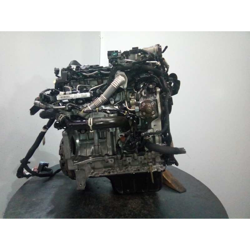 Recambio de motor completo para peugeot 208 access referencia OEM IAM 8HR  M1-B2-23