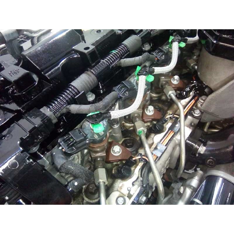 Recambio de motor completo para peugeot 208 access referencia OEM IAM 8HR  M1-B2-23