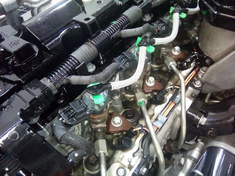 Recambio de motor completo para peugeot 208 access referencia OEM IAM 8HR  M1-B2-23