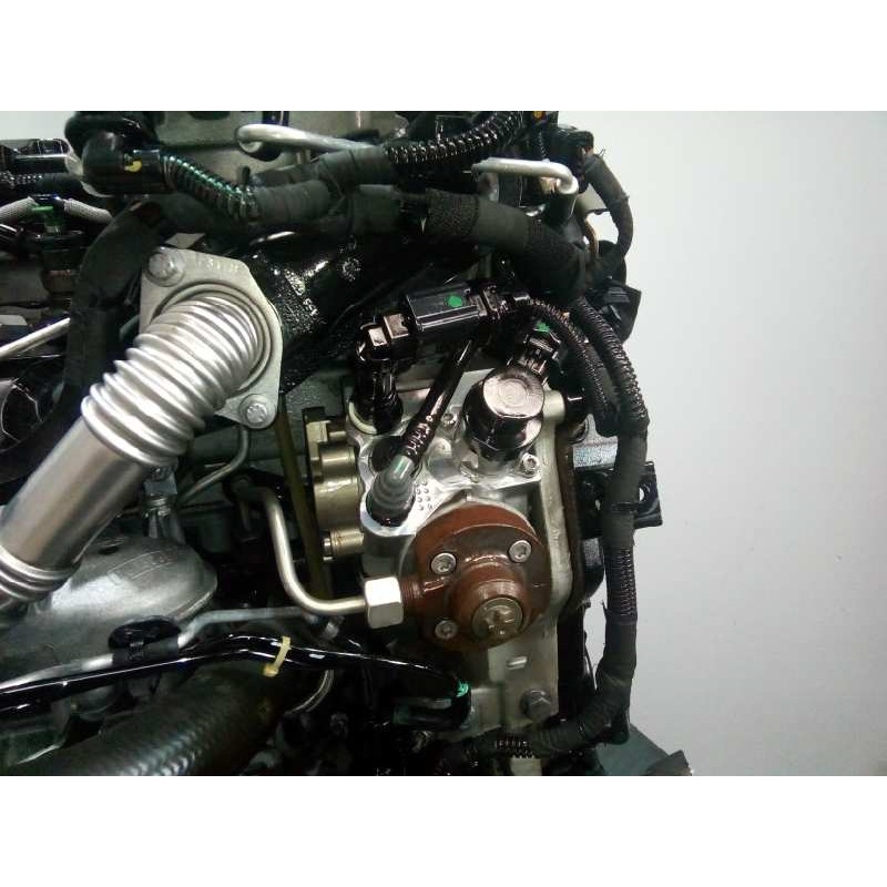 Recambio de motor completo para peugeot 208 access referencia OEM IAM 8HR  M1-B2-23