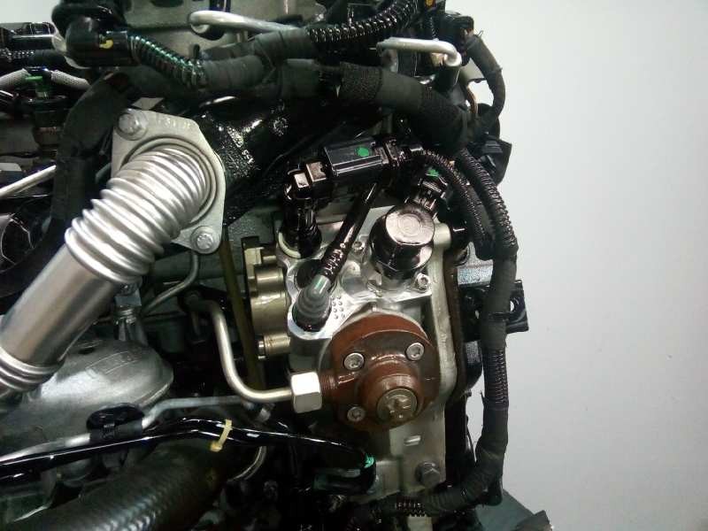 Recambio de motor completo para peugeot 208 access referencia OEM IAM 8HR  M1-B2-23