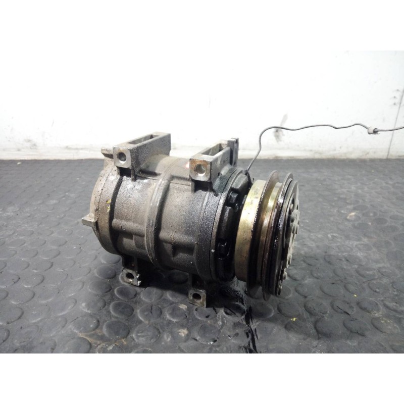 Recambio de compresor aire acondicionado para mitsubishi l 200 (k6/7) 2500 td glx (4-ptas.) referencia OEM IAM MR190619 50601173