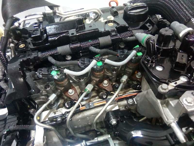Recambio de motor completo para peugeot 208 access referencia OEM IAM 8HR  M1-B2-23