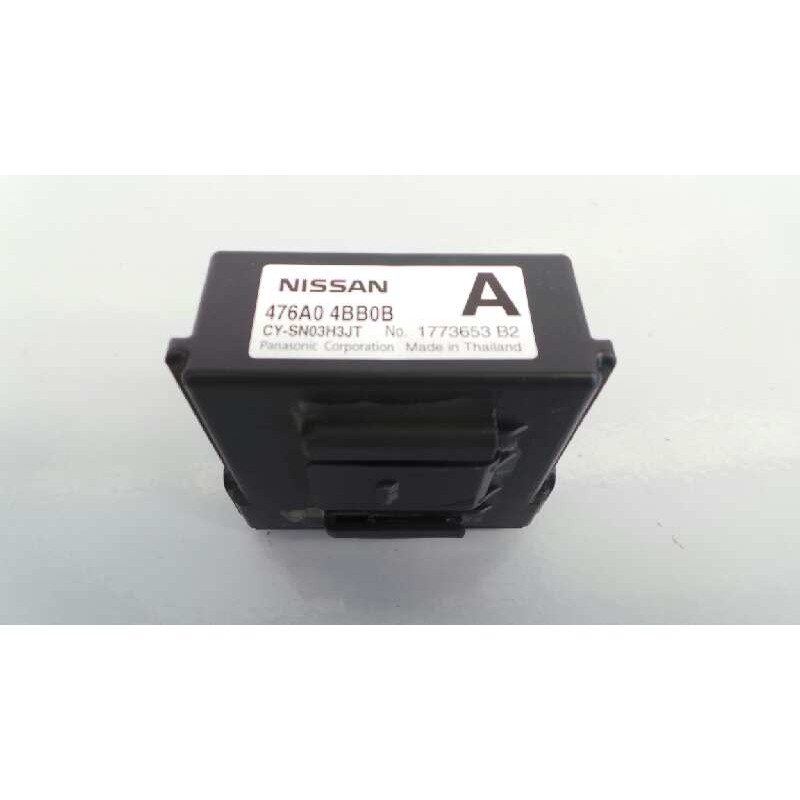 Recambio de modulo electronico para nissan x-trail (t32) acenta 4x4 referencia OEM IAM 476A04BB0B  E2-A4-60-2