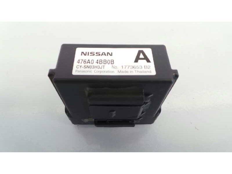 Recambio de modulo electronico para nissan x-trail (t32) acenta 4x4 referencia OEM IAM 476A04BB0B  E2-A4-60-2