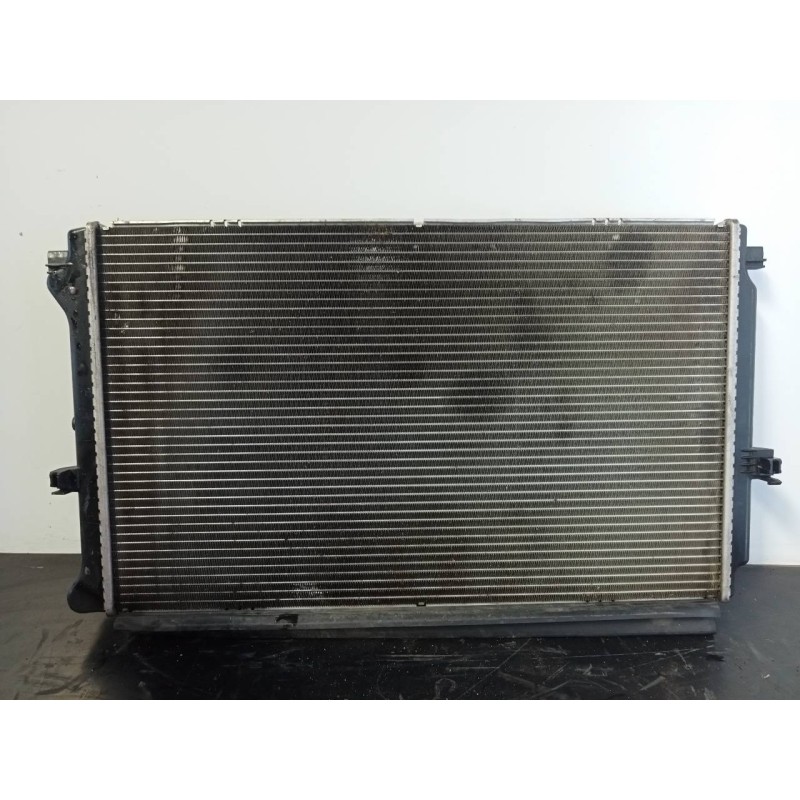 Recambio de radiador agua para audi a3 cabrio (8ve) design edition referencia OEM IAM 5Q0121251GD  P2-A6-12