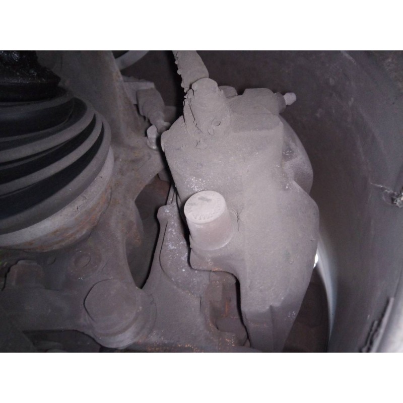 Recambio de pinza freno delantera izquierda para audi a3 sportback (8p) 2.0 tdi ambiente (125kw) referencia OEM IAM   