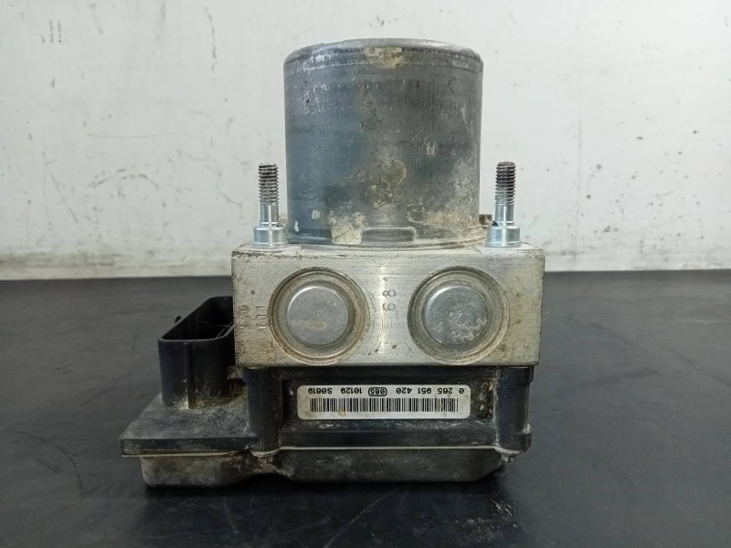 Recambio de abs para peugeot 308 access referencia OEM IAM 9675528580 9666957480 P3-A8-29-4