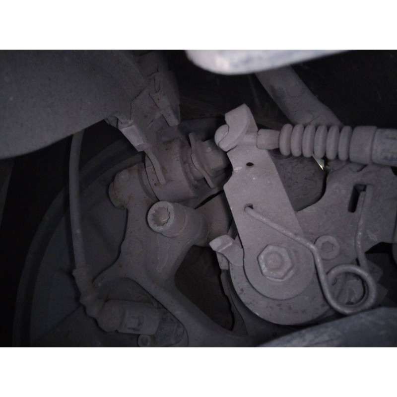 Recambio de pinza freno trasera izquierda para audi a3 sportback (8p) 2.0 tdi ambiente (125kw) referencia OEM IAM   