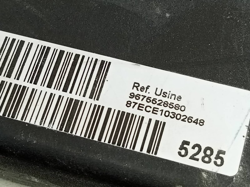 Recambio de abs para peugeot 308 access referencia OEM IAM 9675528580 9666957480 P3-A8-29-4