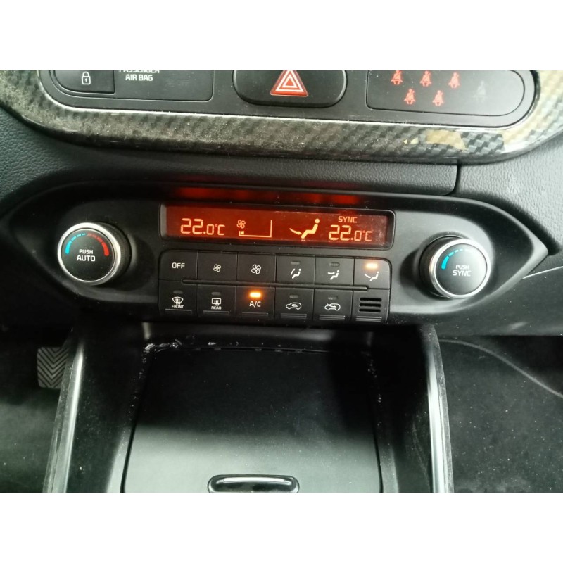 Recambio de mando climatizador para kia carens ( ) concep referencia OEM IAM   