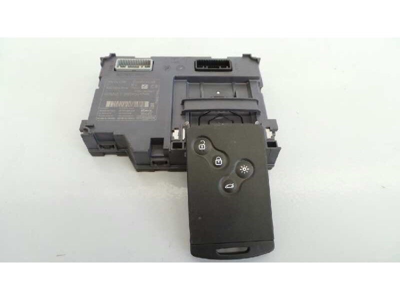 Recambio de antirrobo para renault captur zen referencia OEM IAM 285904179R A2C92561906 E1-A1-7-2