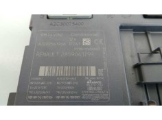 Recambio de antirrobo para renault captur zen referencia OEM IAM 285904179R A2C92561906 E1-A1-7-2 2