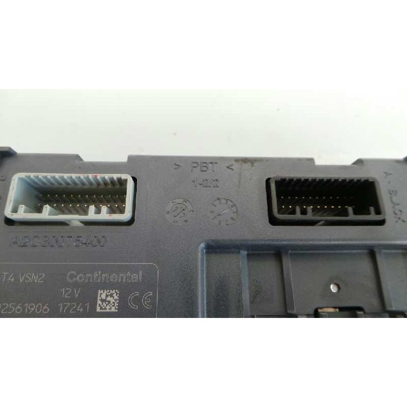 Recambio de antirrobo para renault captur zen referencia OEM IAM 285904179R A2C92561906 E1-A1-7-2