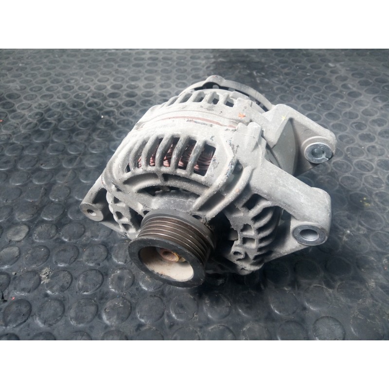 Recambio de alternador para opel meriva cosmo referencia OEM IAM 0124425022 55556070 P3-B5-18-3