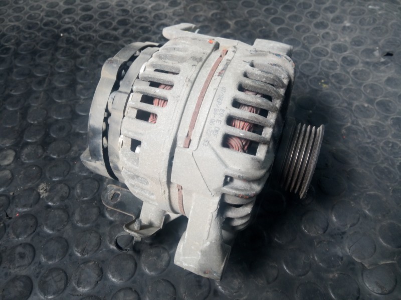 Recambio de alternador para opel meriva cosmo referencia OEM IAM 0124425022 55556070 P3-B5-18-3