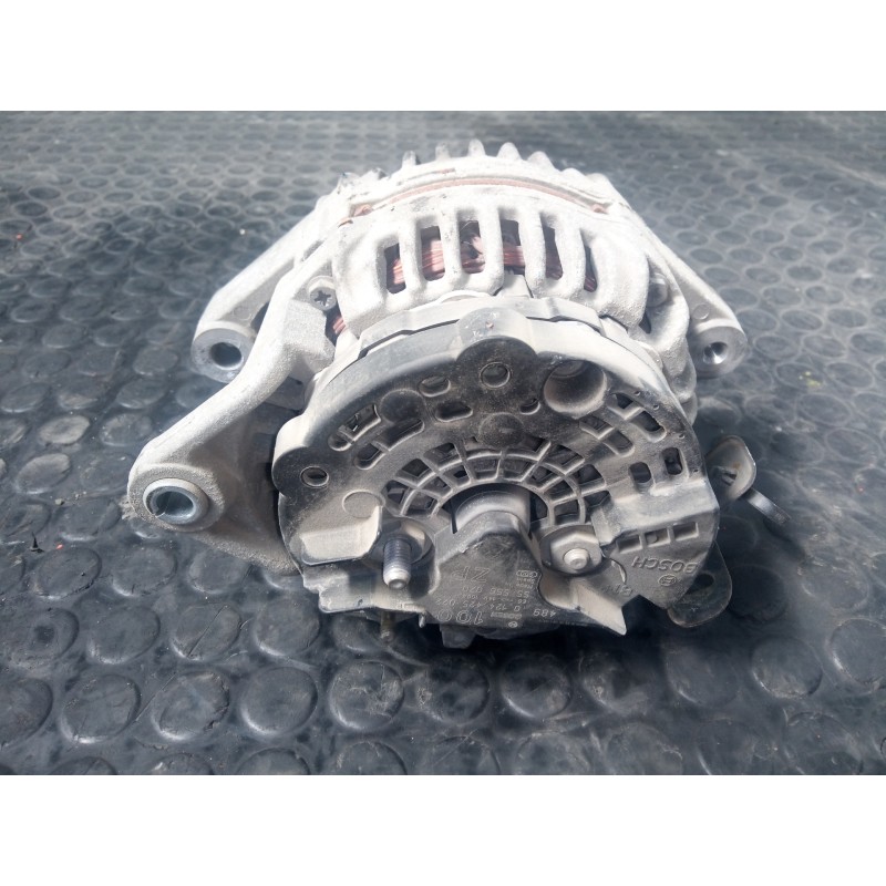 Recambio de alternador para opel meriva cosmo referencia OEM IAM 0124425022 55556070 P3-B5-18-3