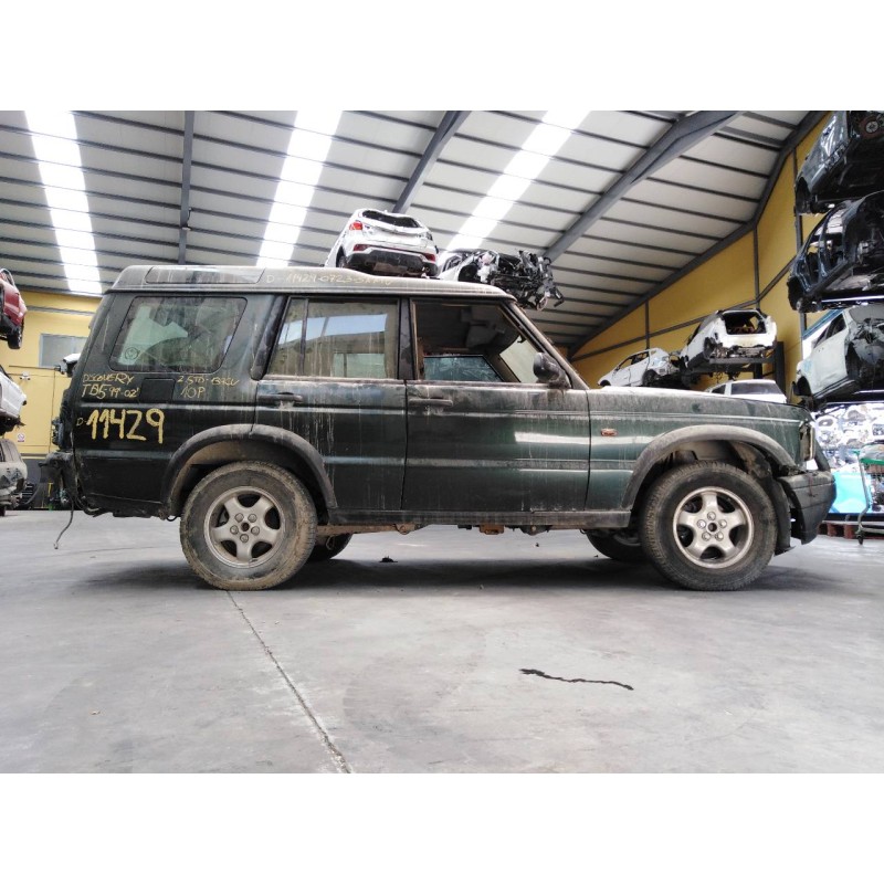 land rover discovery (lt) del año 1999