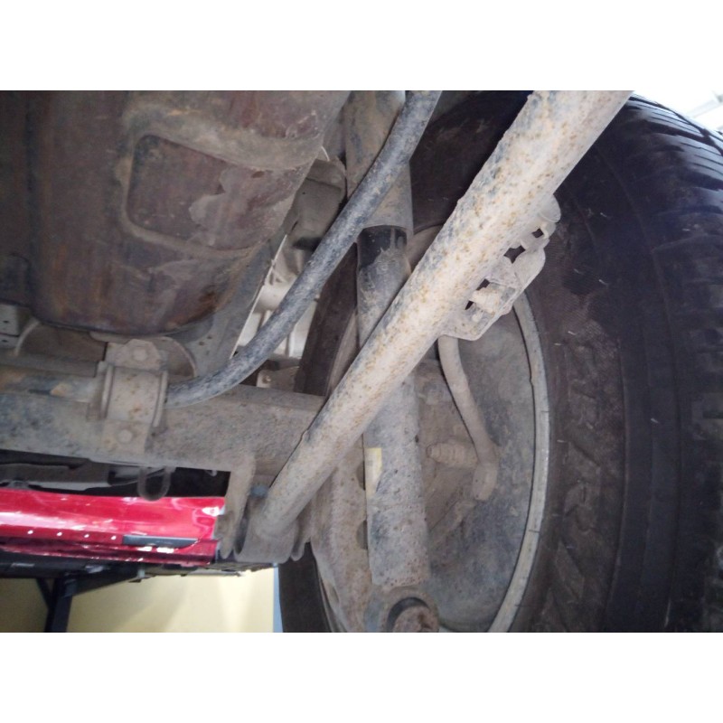 Recambio de amortiguador trasero izquierdo para toyota land cruiser (j12) 3.0 d4-d vx referencia OEM IAM   