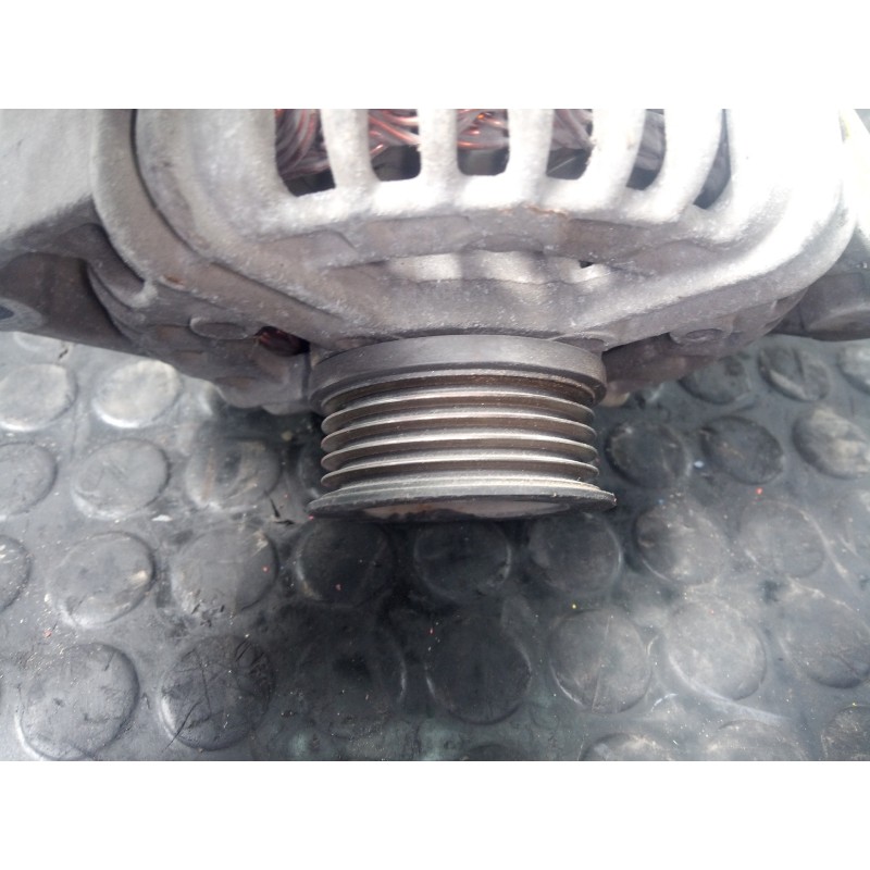 Recambio de alternador para opel meriva cosmo referencia OEM IAM 0124425022 55556070 P3-B5-18-3
