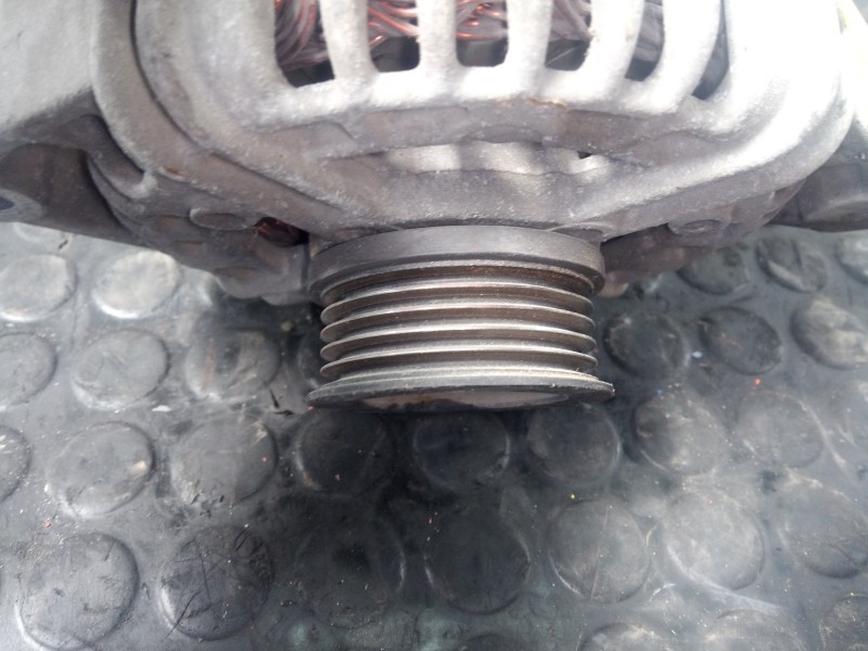 Recambio de alternador para opel meriva cosmo referencia OEM IAM 0124425022 55556070 P3-B5-18-3