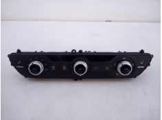 Recambio de mando climatizador para audi a4 berlina (8w2) sport edition referencia OEM IAM 8W0820043BG  E2-A1-5-2