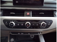 Recambio de mando climatizador para audi a4 berlina (8w2) sport edition referencia OEM IAM 8W0820043BG  E2-A1-5-2 2