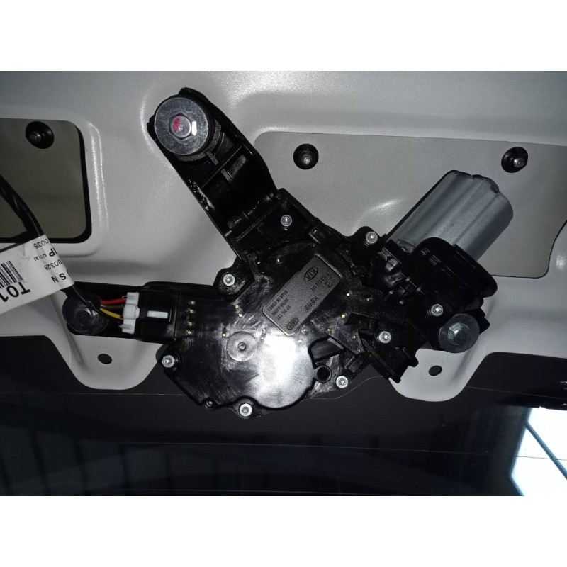 Recambio de motor limpia trasero para kia carens ( ) concep referencia OEM IAM 98700A4000 F00S2B2232 