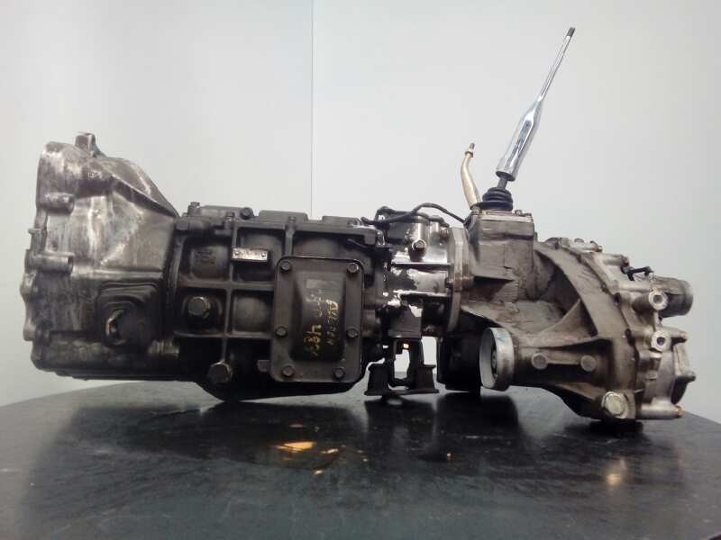 Recambio de caja cambios para mitsubishi galloper (hyundai) 2.5 td (5-ptas.) referencia OEM IAM 1J9799 D3110521 M1-A3-61