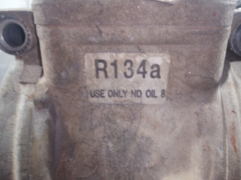 Recambio de compresor aire acondicionado para kia sportage td (5-ptas.) referencia OEM IAM R134A  P3-B3-19-1