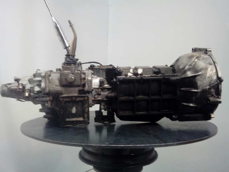 Recambio de caja cambios para mitsubishi galloper (hyundai) 2.5 td (5-ptas.) referencia OEM IAM 1J9799 D3110521 M1-A3-61