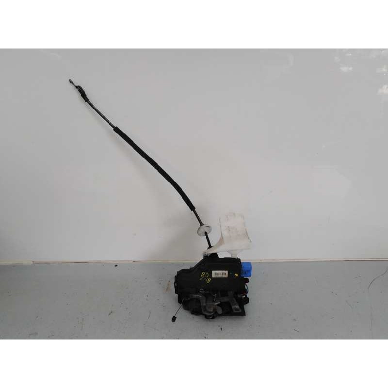 Recambio de cerradura puerta delantera derecha para volkswagen caddy ka/kb (2k) maxi furg. referencia OEM IAM 3D2837016J  E1-B6-