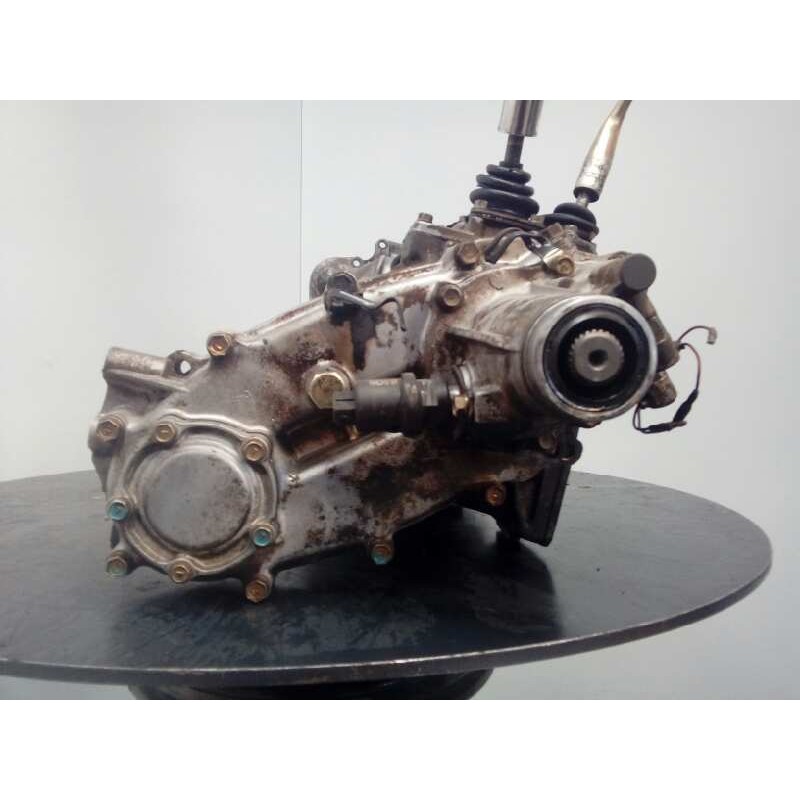 Recambio de caja cambios para mitsubishi galloper (hyundai) 2.5 td (5-ptas.) referencia OEM IAM 1J9799 D3110521 M1-A3-61