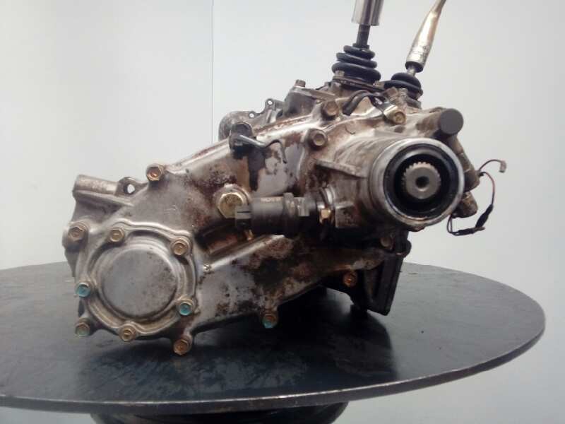 Recambio de caja cambios para mitsubishi galloper (hyundai) 2.5 td (5-ptas.) referencia OEM IAM 1J9799 D3110521 M1-A3-61