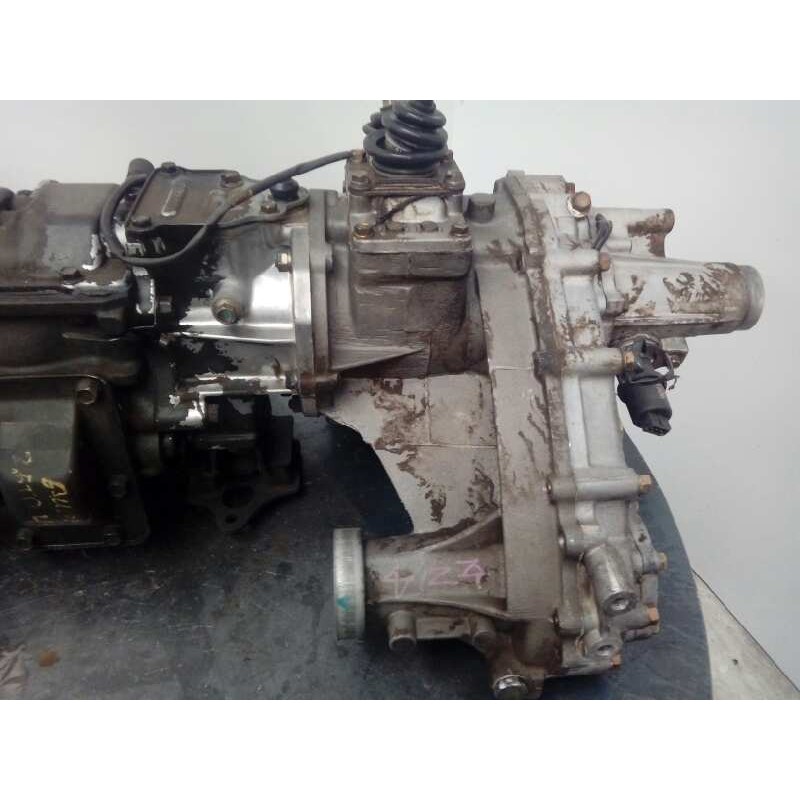 Recambio de caja cambios para mitsubishi galloper (hyundai) 2.5 td (5-ptas.) referencia OEM IAM 1J9799 D3110521 M1-A3-61
