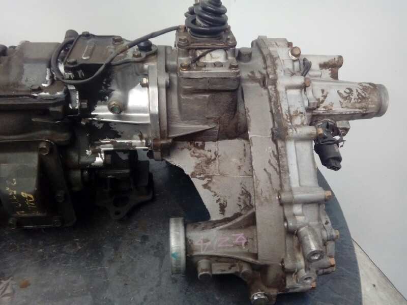 Recambio de caja cambios para mitsubishi galloper (hyundai) 2.5 td (5-ptas.) referencia OEM IAM 1J9799 D3110521 M1-A3-61