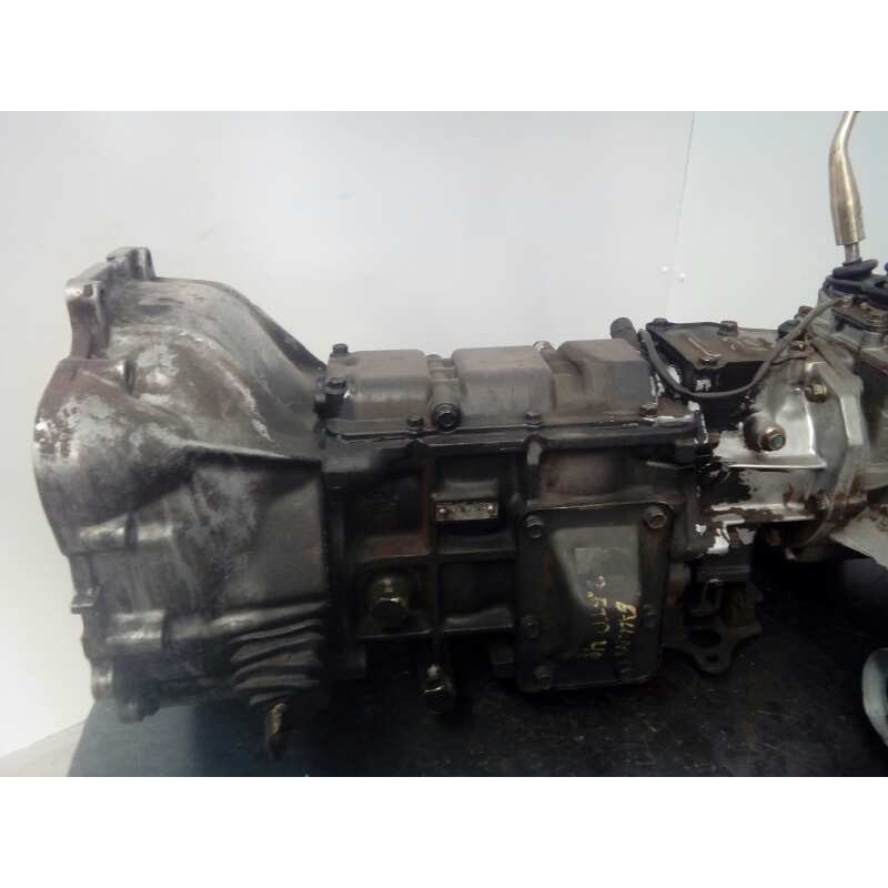 Recambio de caja cambios para mitsubishi galloper (hyundai) 2.5 td (5-ptas.) referencia OEM IAM 1J9799 D3110521 M1-A3-61