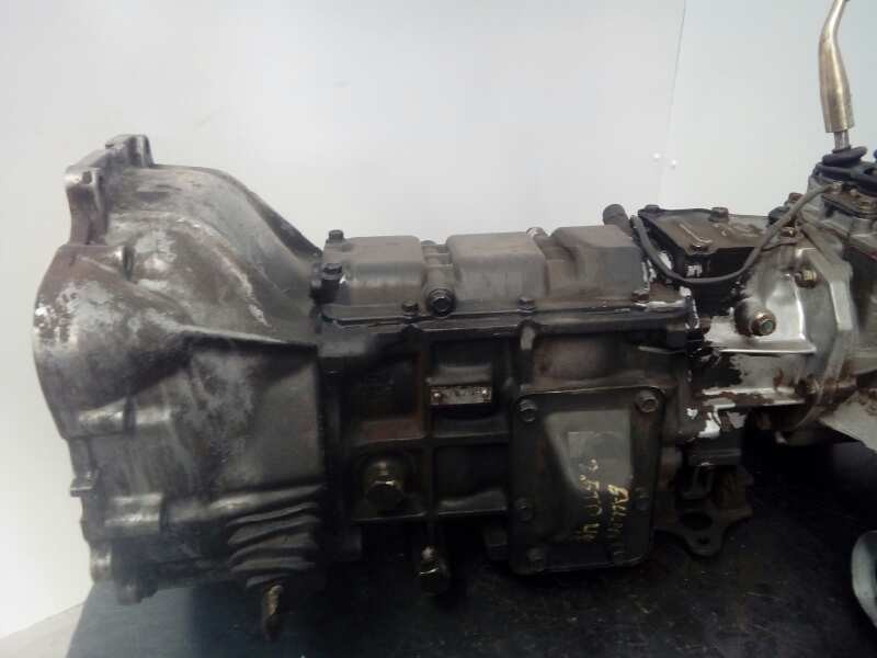 Recambio de caja cambios para mitsubishi galloper (hyundai) 2.5 td (5-ptas.) referencia OEM IAM 1J9799 D3110521 M1-A3-61