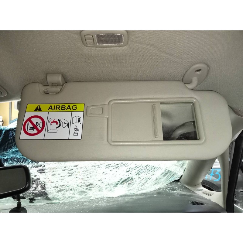 Recambio de parasol derecho para kia carens ( ) concep referencia OEM IAM   