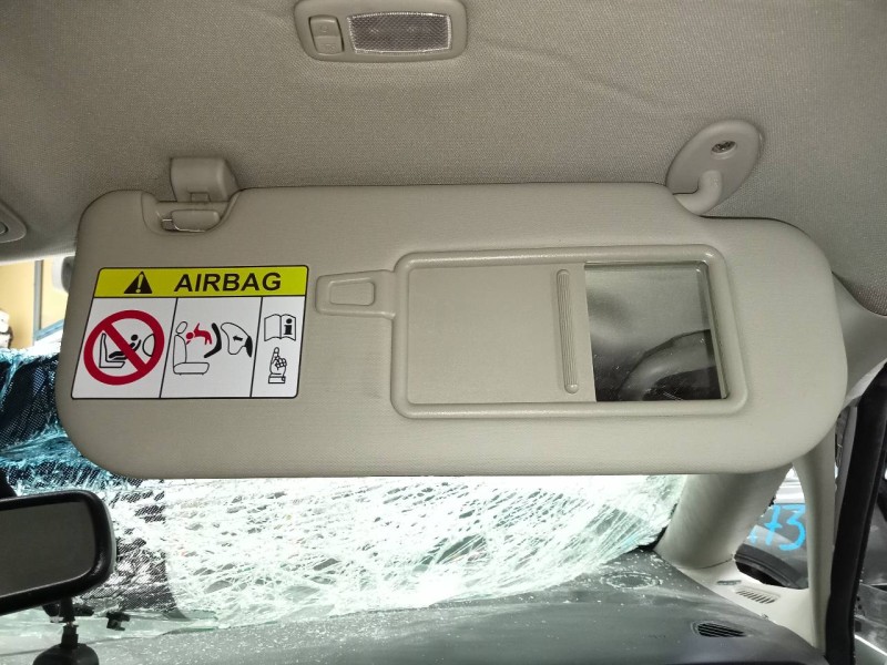 Recambio de parasol derecho para kia carens ( ) concep referencia OEM IAM   