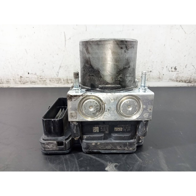 Recambio de abs para opel combo life edition referencia OEM IAM 9812786180  P3-B9-19-3